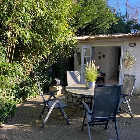 Studio Lief Bergen Binnen, Bij Bos Duin En Dorp Extérieur photo