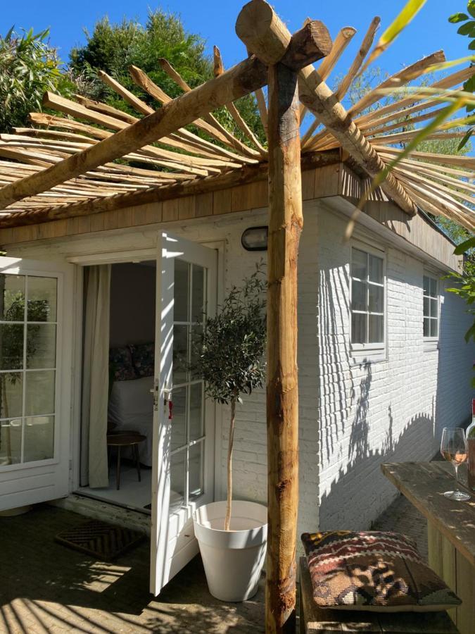 Studio Lief Bergen Binnen, Bij Bos Duin En Dorp Extérieur photo
