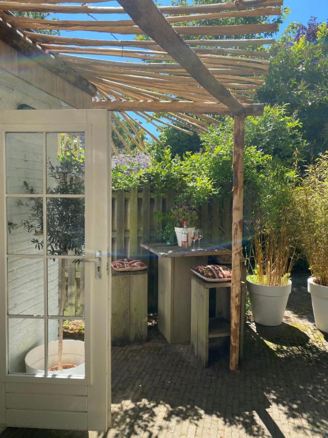 Studio Lief Bergen Binnen, Bij Bos Duin En Dorp Extérieur photo