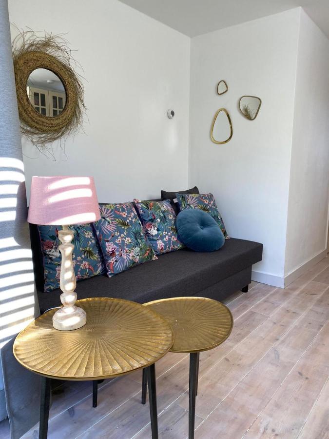 Studio Lief Bergen Binnen, Bij Bos Duin En Dorp Extérieur photo