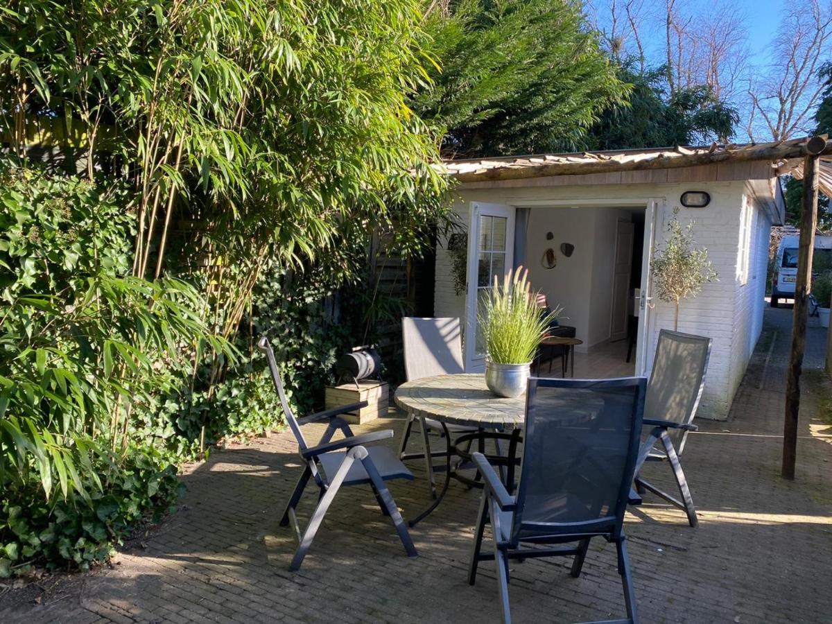 Studio Lief Bergen Binnen, Bij Bos Duin En Dorp Extérieur photo