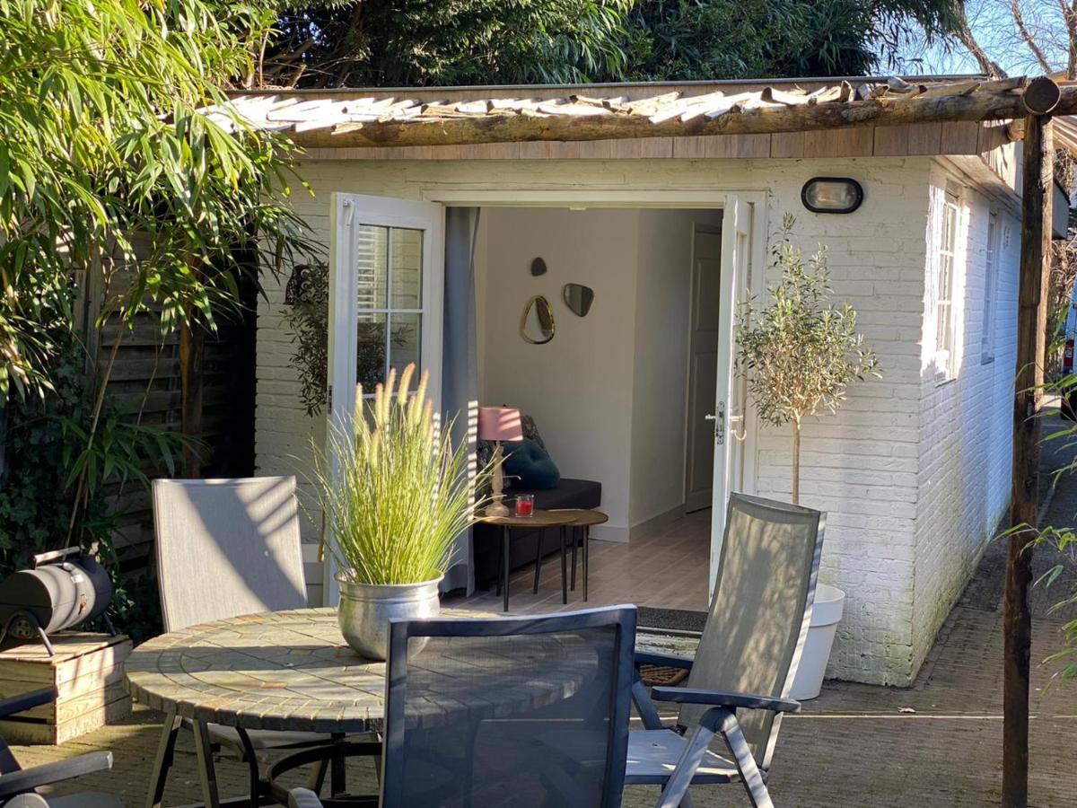 Studio Lief Bergen Binnen, Bij Bos Duin En Dorp Extérieur photo