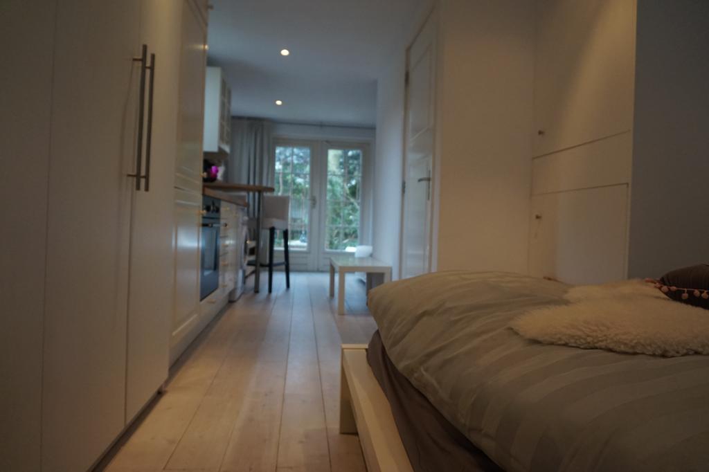 Studio Lief Bergen Binnen, Bij Bos Duin En Dorp Chambre photo