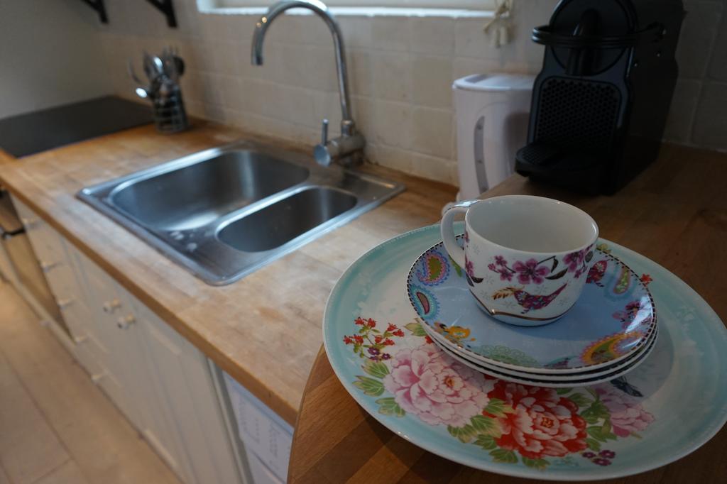 Studio Lief Bergen Binnen, Bij Bos Duin En Dorp Chambre photo