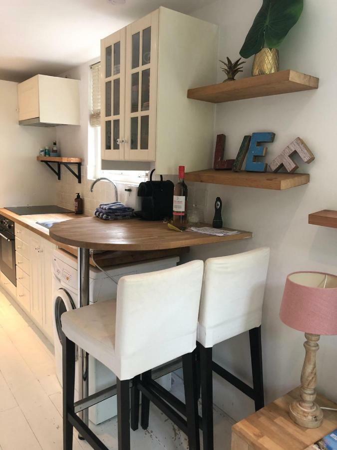 Studio Lief Bergen Binnen, Bij Bos Duin En Dorp Extérieur photo
