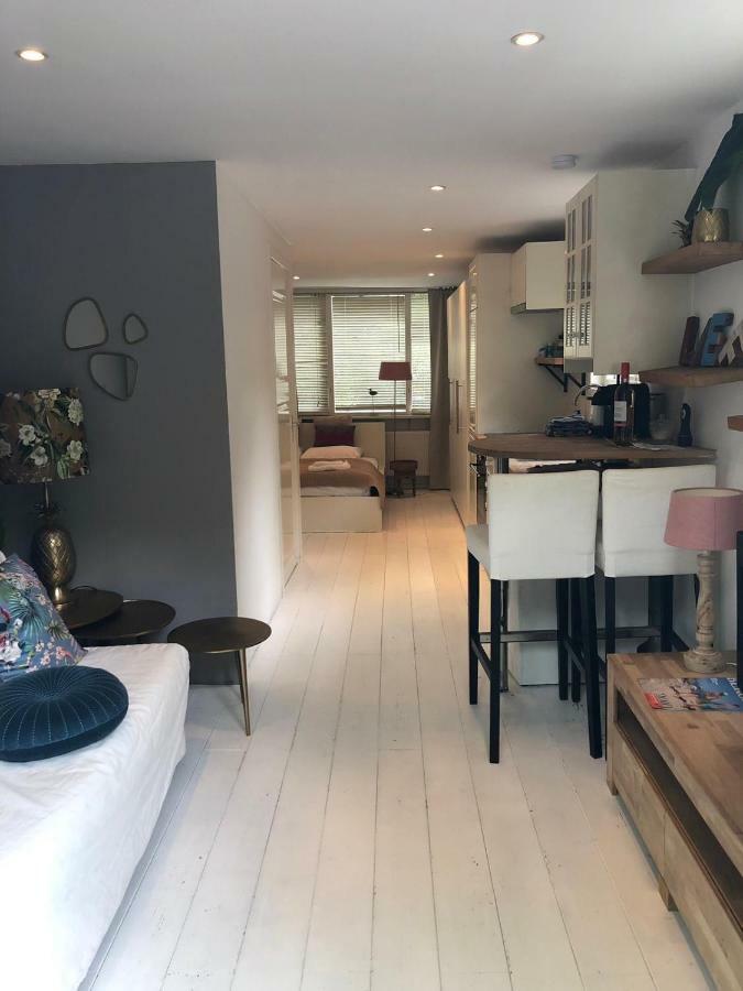 Studio Lief Bergen Binnen, Bij Bos Duin En Dorp Extérieur photo